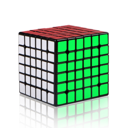 Rubik's cube variations