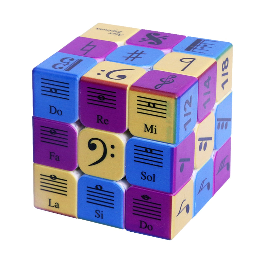 Rubik's cube game